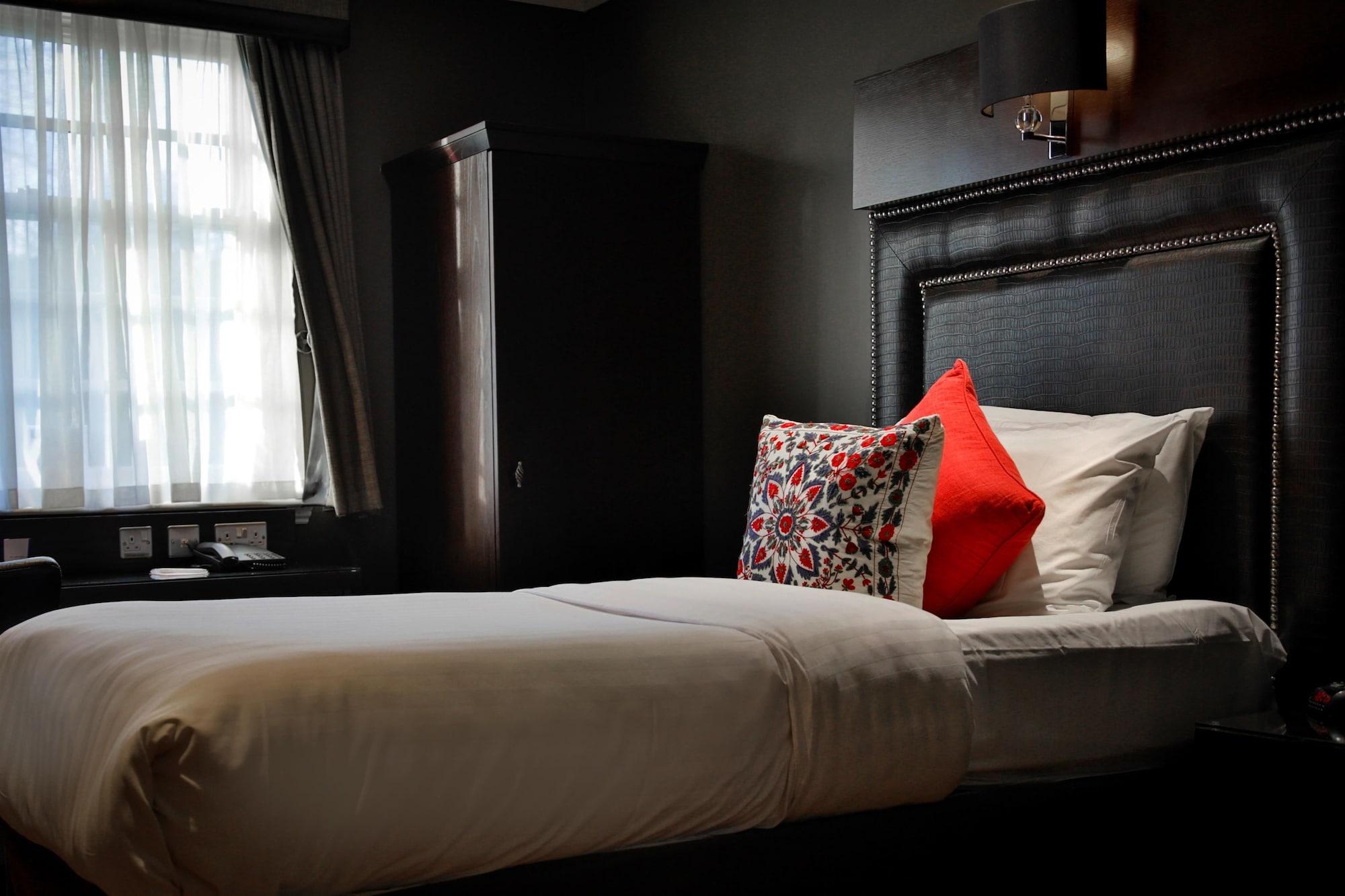 Hotel Western Glasgow South Eglinton Arms 3*