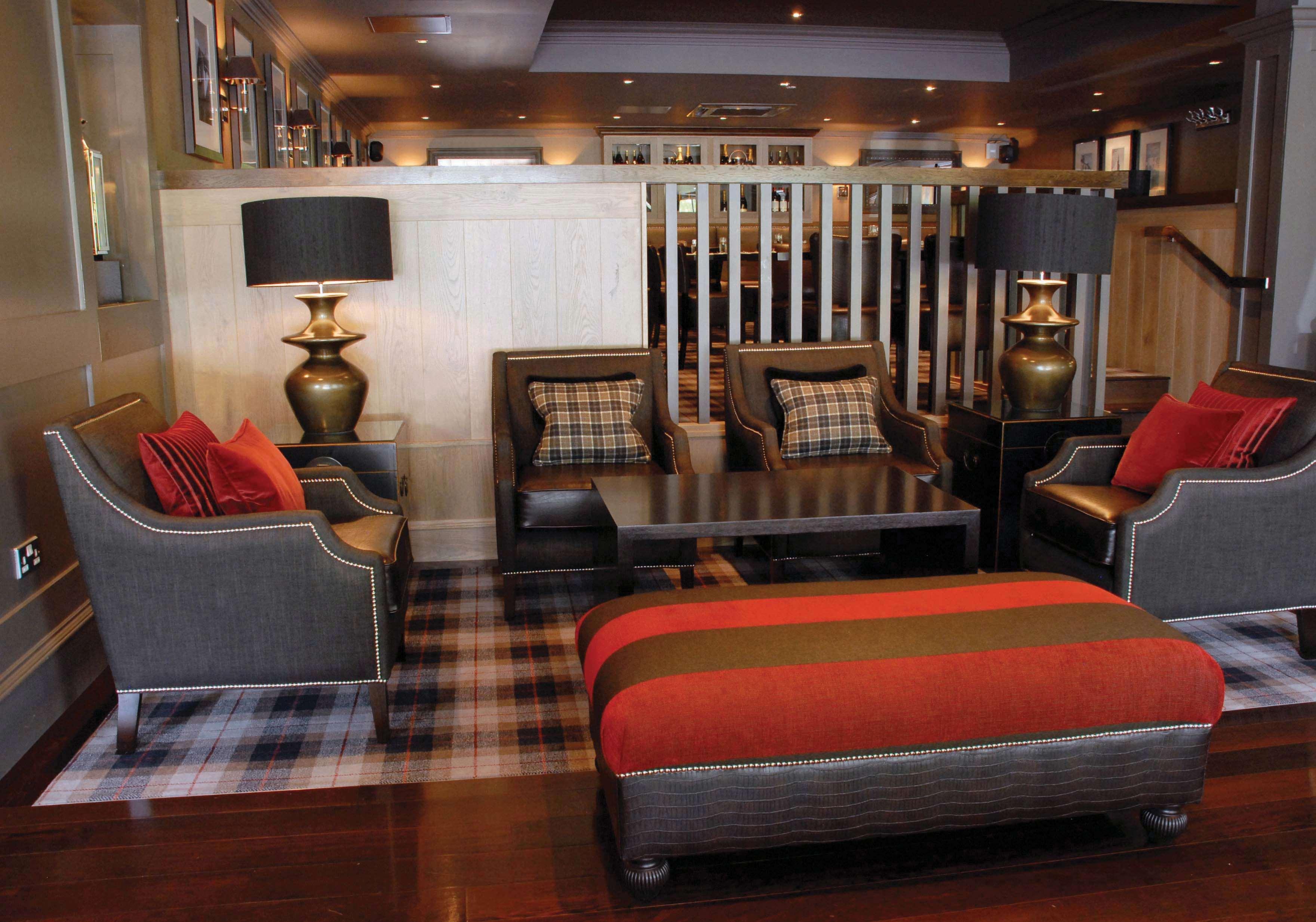 Hotel Western Glasgow South Eglinton Arms Eaglesham