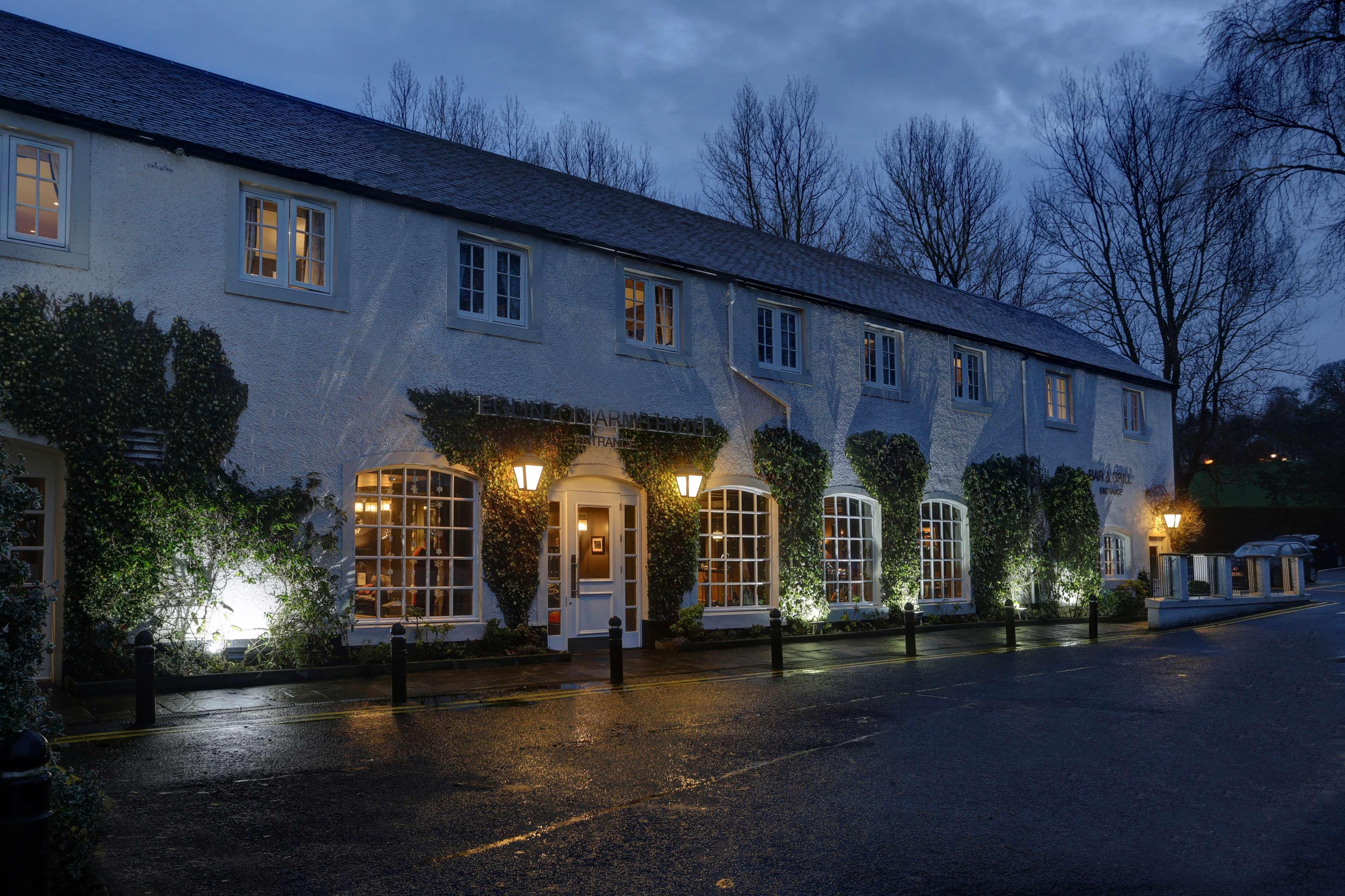 Hotel Western Glasgow South Eglinton Arms 3*