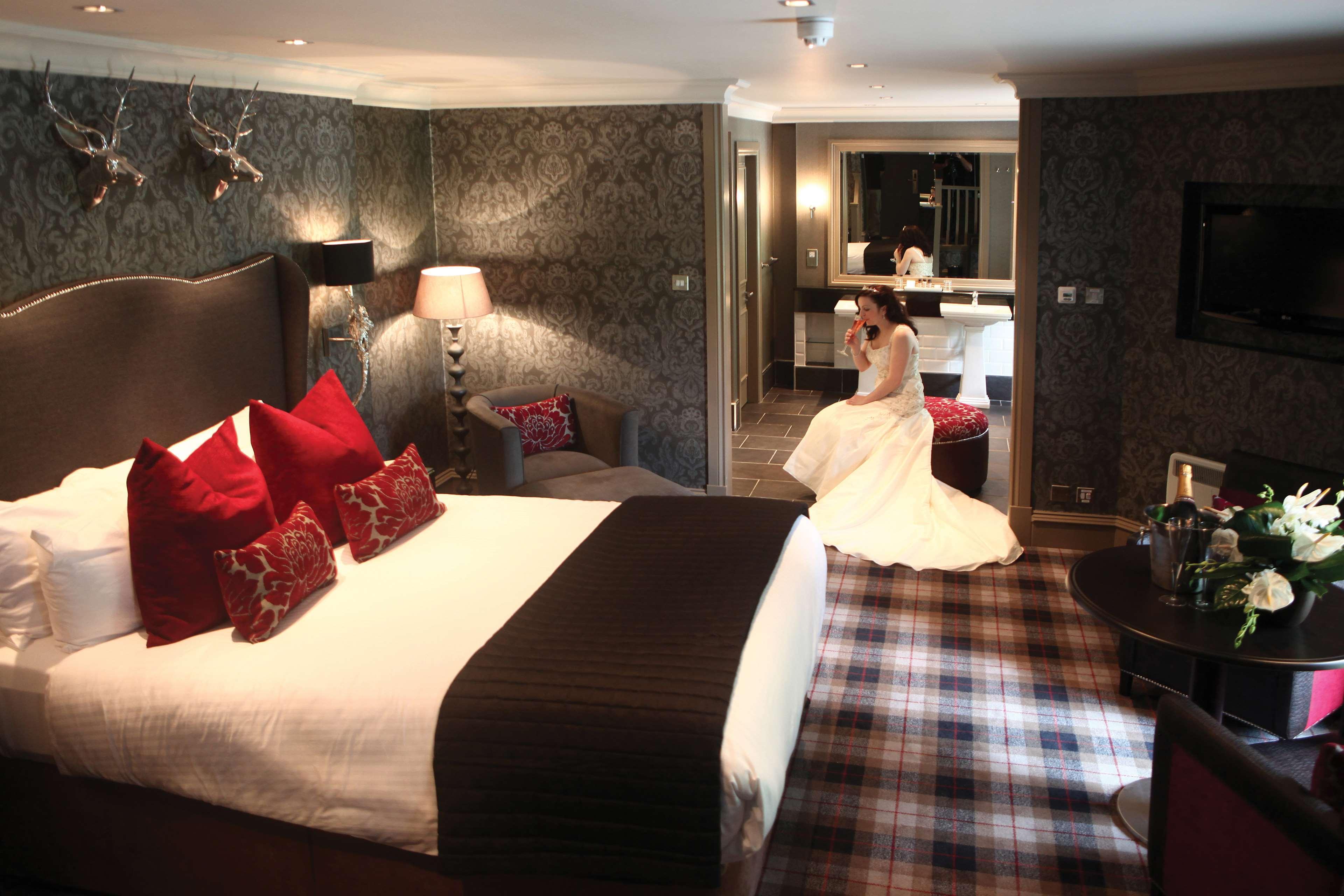 Hotel Western Glasgow South Eglinton Arms Eaglesham