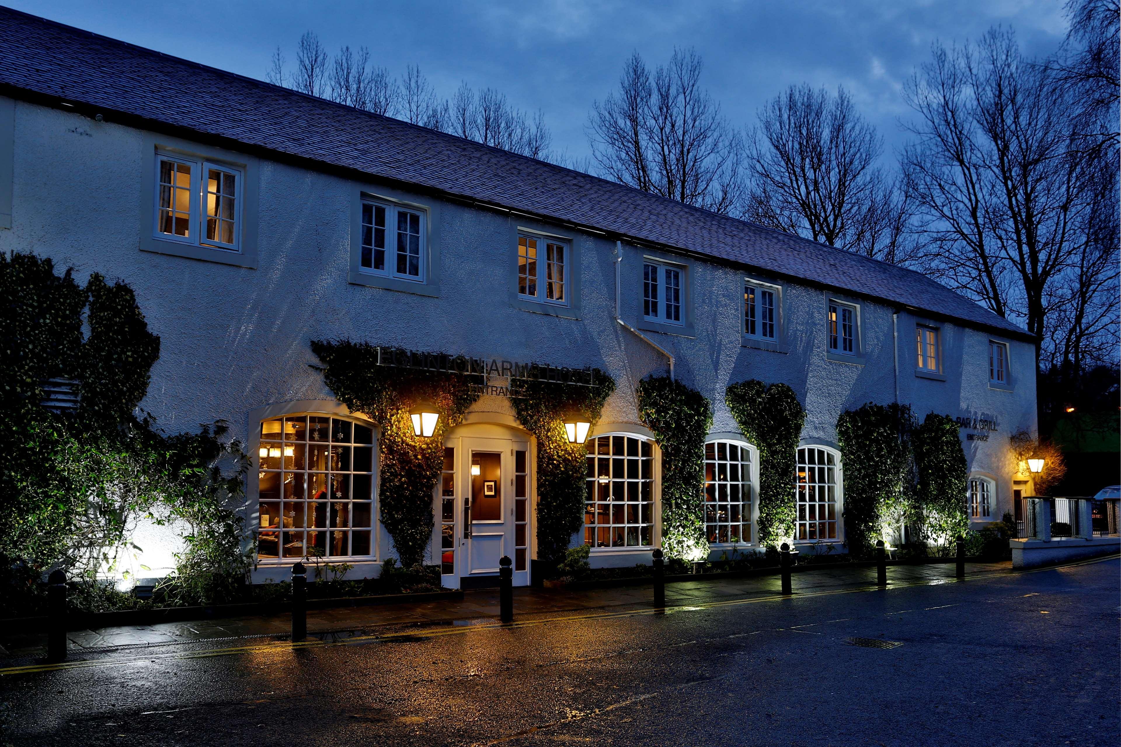 Western Glasgow South Eglinton Arms 3*