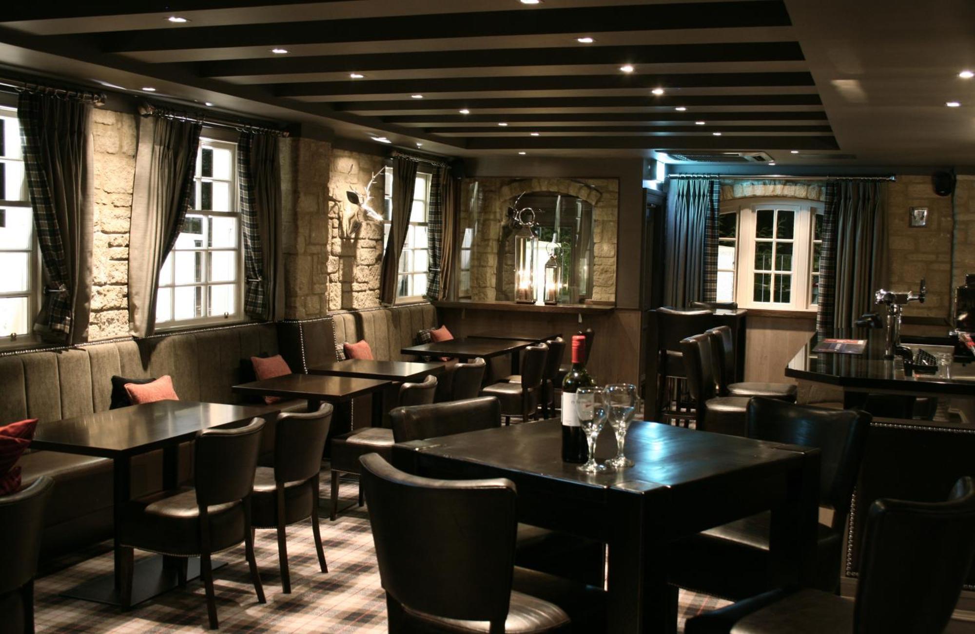 Hotel Western Glasgow South Eglinton Arms 3*
