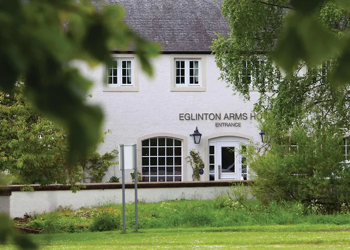 Best Western Glasgow South Eglinton Arms Hotel