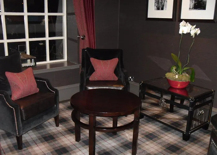 Best Western Glasgow South Eglinton Arms Hotel