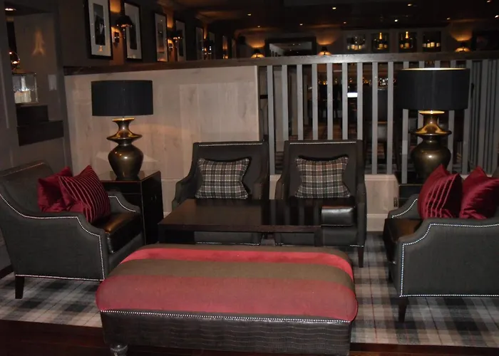 Best Western Glasgow South Eglinton Arms Hotel