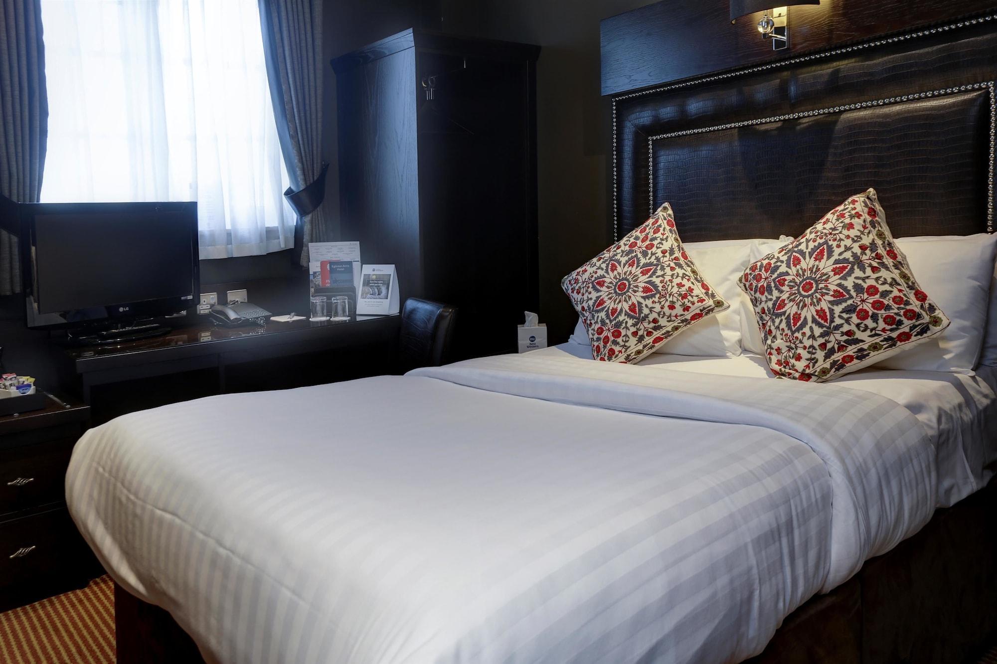 Hotel Western Glasgow South Eglinton Arms 3*