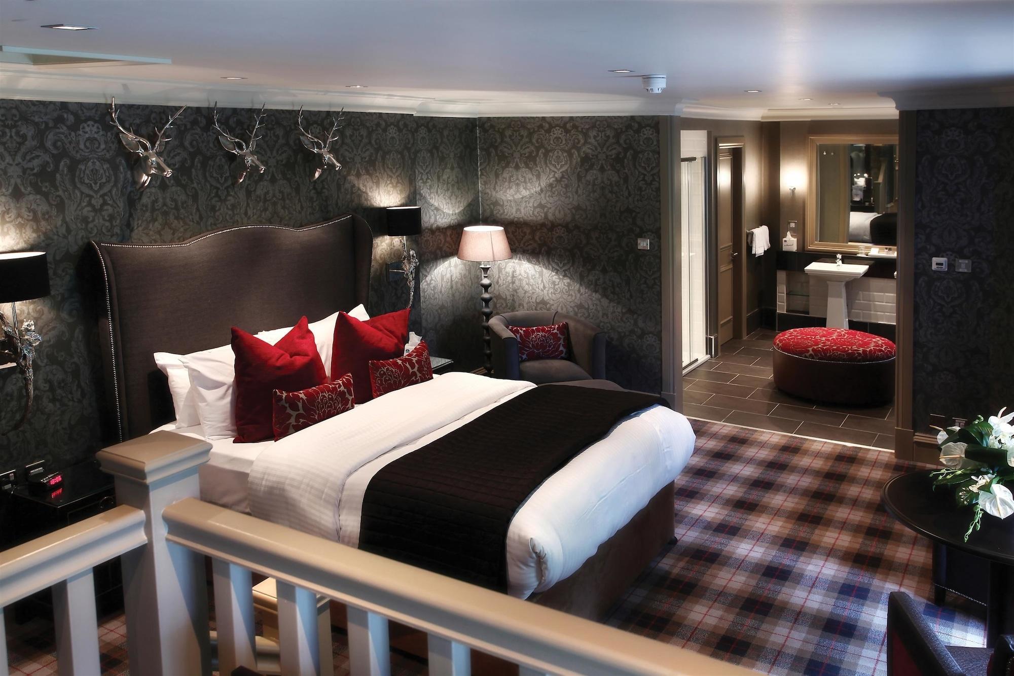 Western Glasgow South Eglinton Arms Hotel Eaglesham