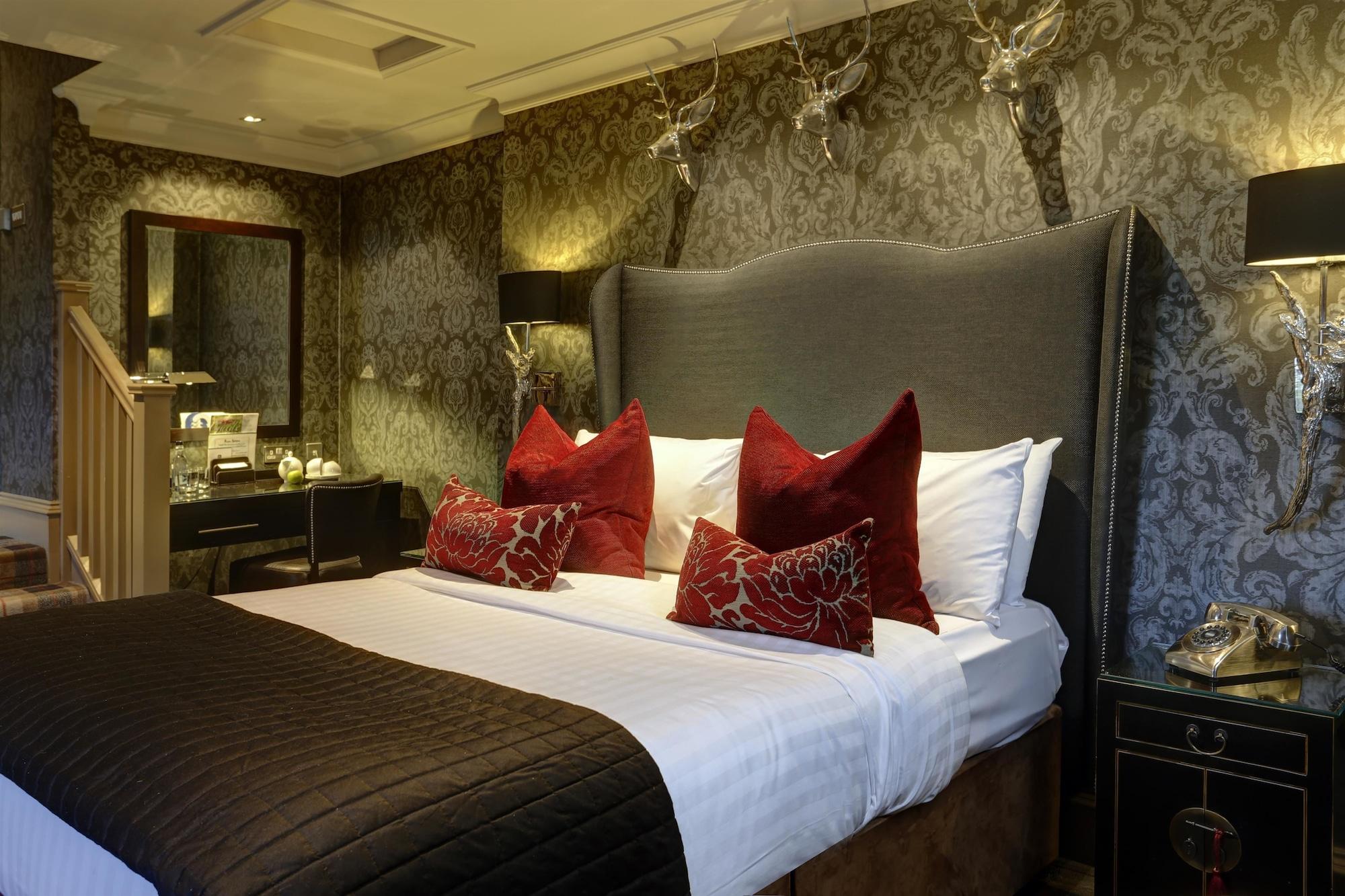 Hotel Western Glasgow South Eglinton Arms 3*