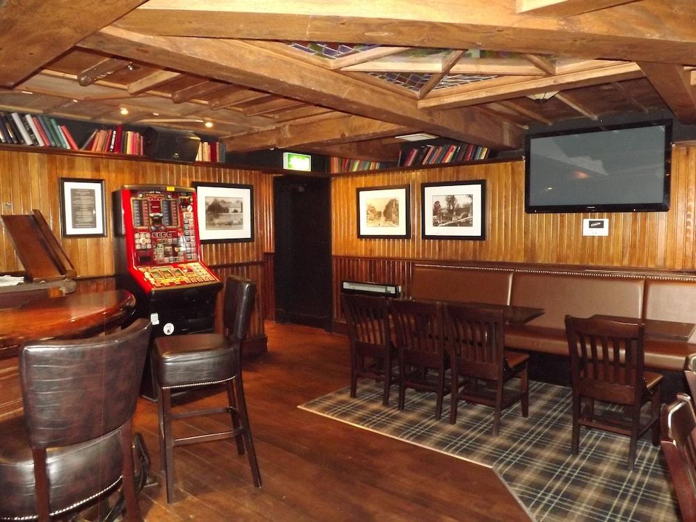 Western Glasgow South Eglinton Arms Hotel 3*