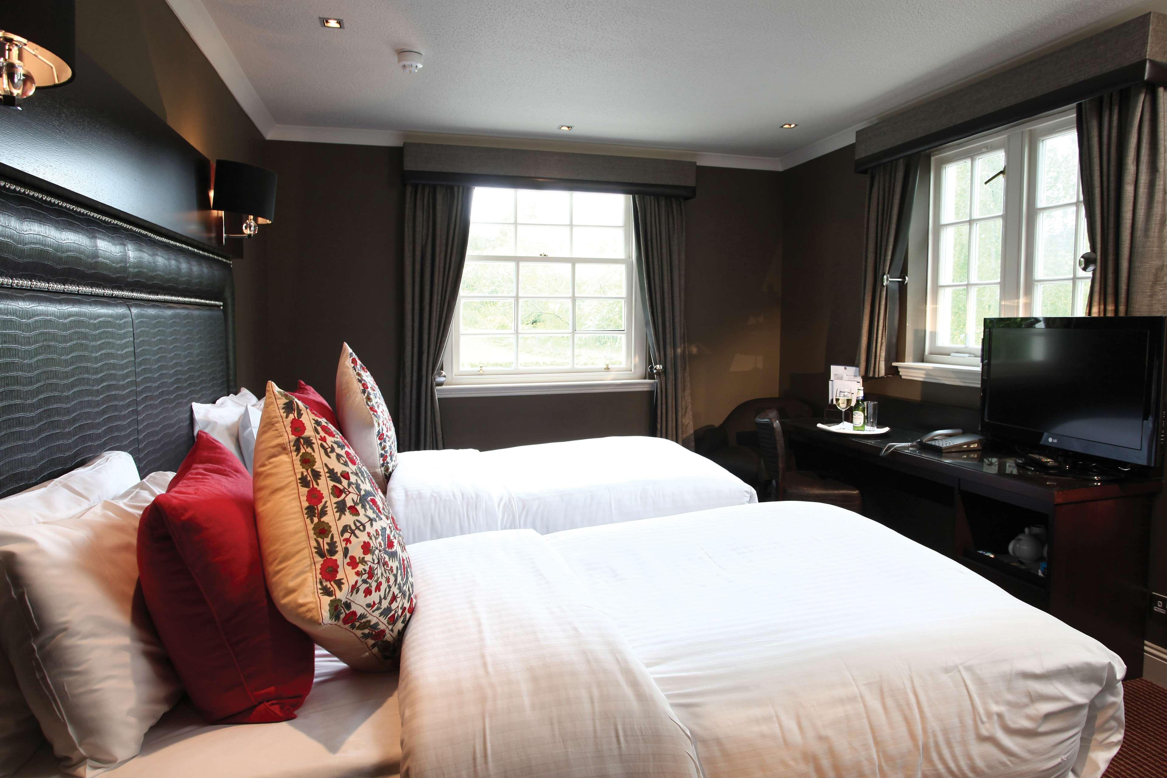 Western Glasgow South Eglinton Arms Hotel 3*