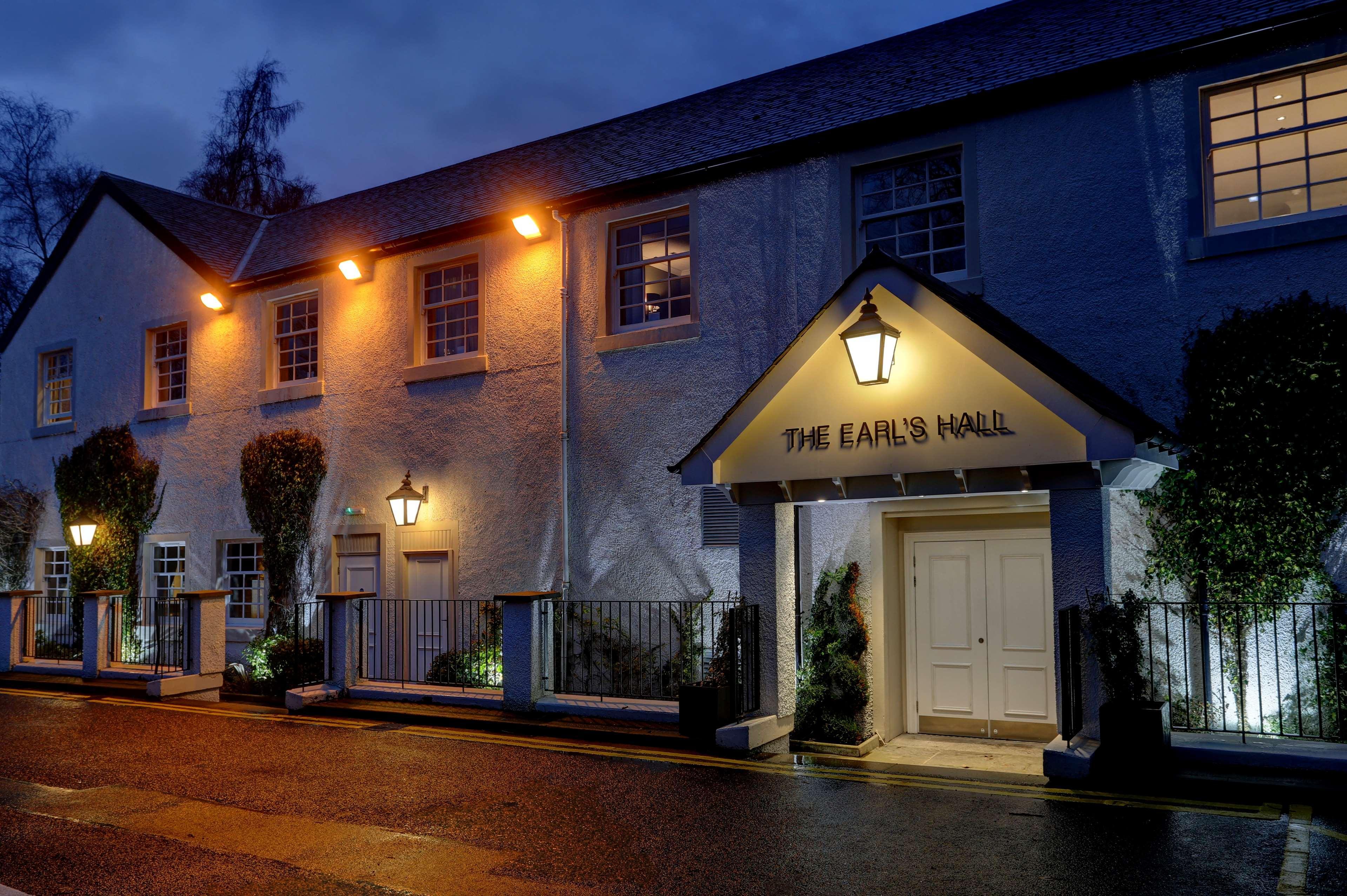 Western Glasgow South Eglinton Arms 3* Eaglesham
