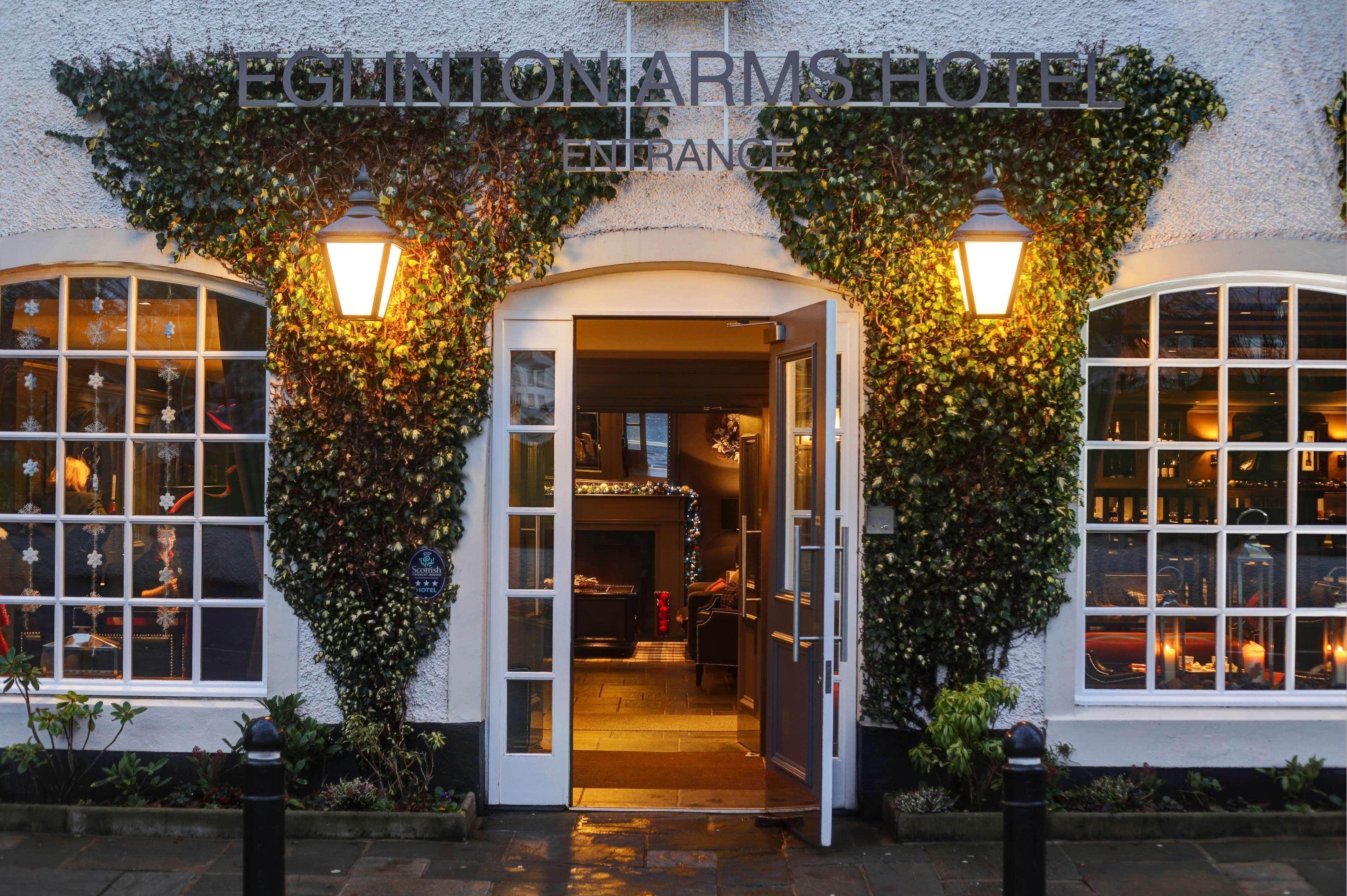 Western Glasgow South Eglinton Arms Hotel 3*