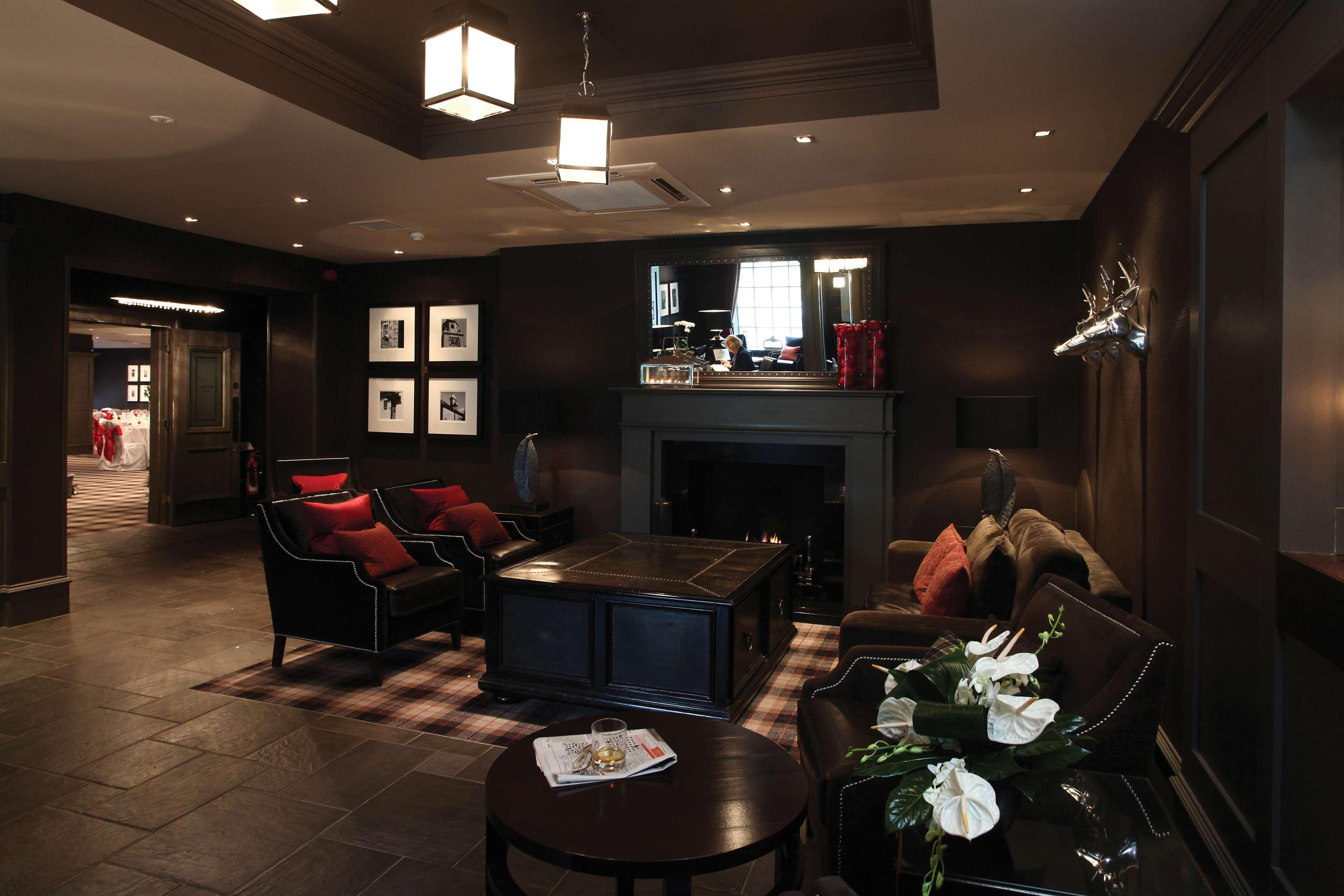 Western Glasgow South Eglinton Arms Hotel Eaglesham