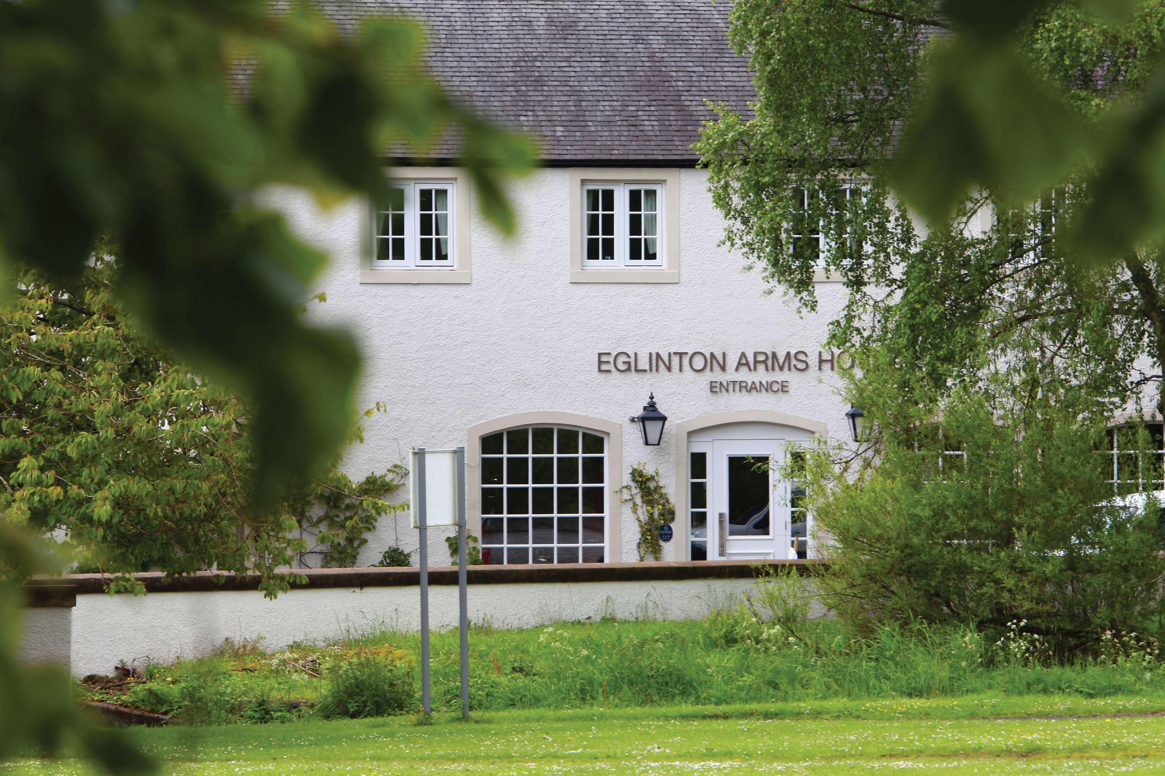 Western Glasgow South Eglinton Arms Hotel 3*