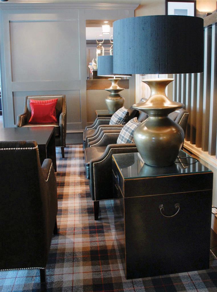 Western Glasgow South Eglinton Arms Hotel Eaglesham
