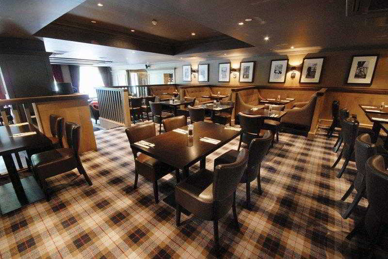 Hotel Western Glasgow South Eglinton Arms Eaglesham