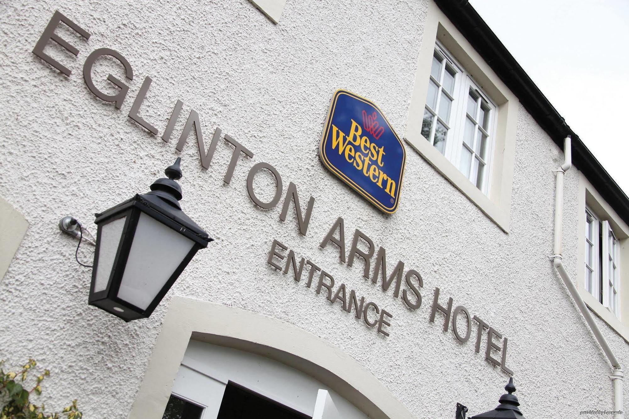 Western Glasgow South Eglinton Arms Hotel Eaglesham