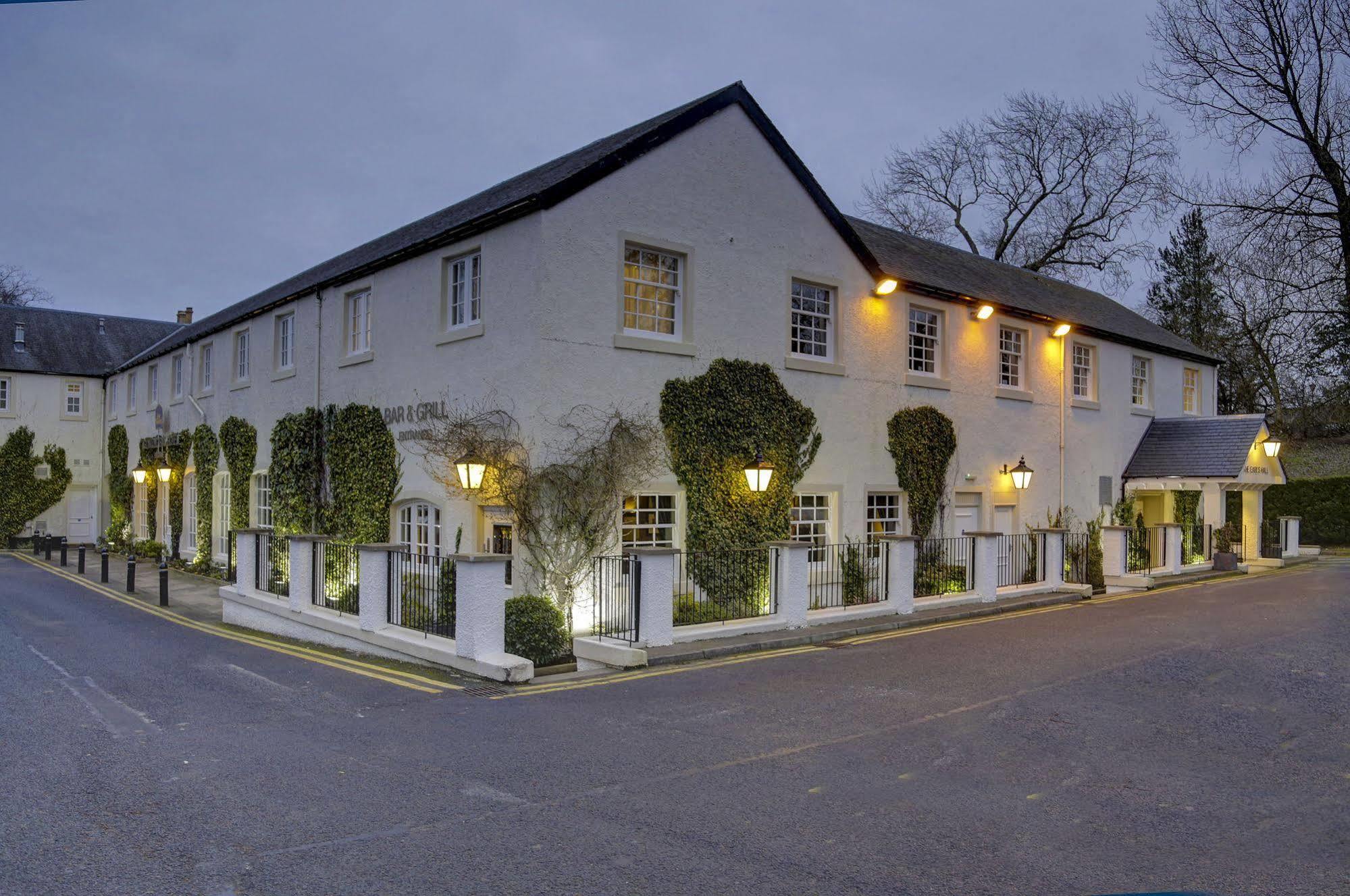 Western Glasgow South Eglinton Arms 3*